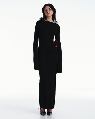 Rochie Paloma, Neagra