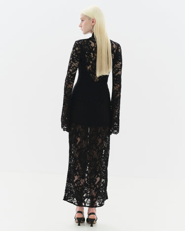 Rochie Sally Captusita, Neagra