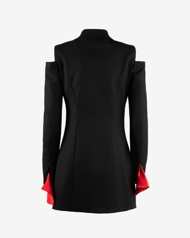 Rochie Tip Sacou, Moulin Rouge