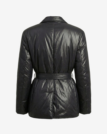 Sacou Sculptural Noir