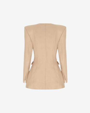 Sacou Hourglass, Bej