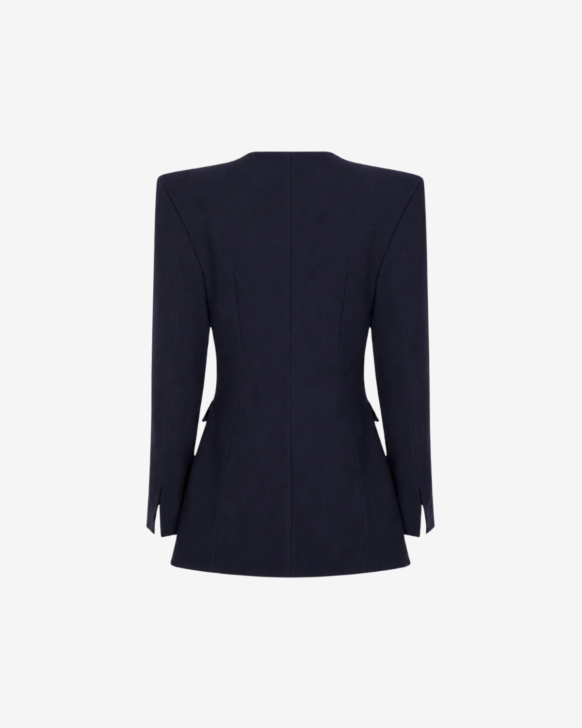 Sacou Hourglass, Bleumarin
