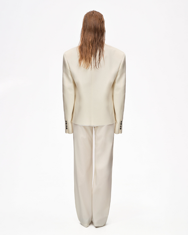 Sacou Oversized, Butter Yellow