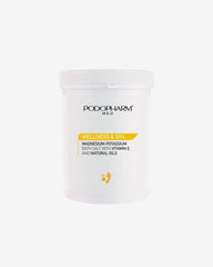 Sare de baie cu magneziu, potasiu, vitamina E si uleiuri naturale