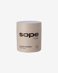 "Lychee Martini" Body Scrub