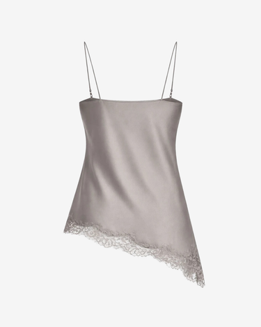 Top din Dantela, Gri