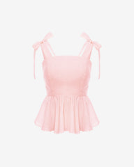Top din In Freesia, Roz