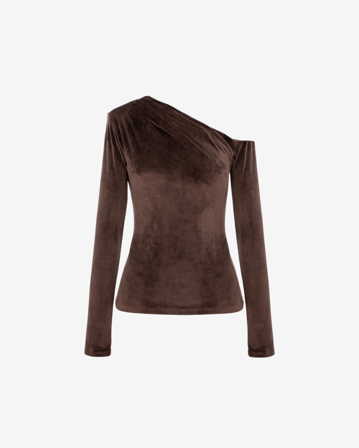 Top Mulat pe un Umar, Chocolate Blankie