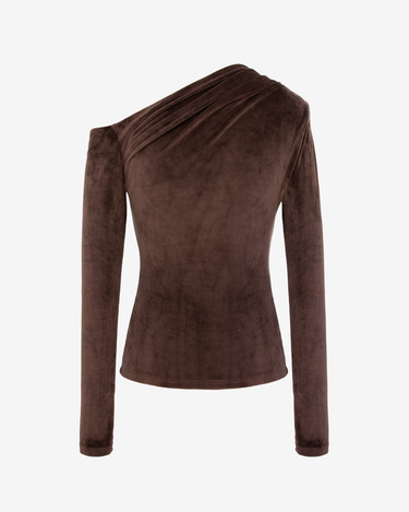 Top Mulat pe un Umar, Chocolate Blankie