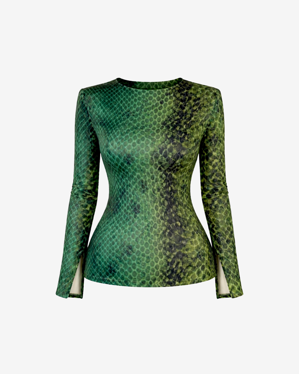 Top Scuba, Flash Green Boa