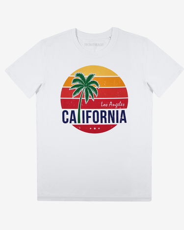 Tricou California