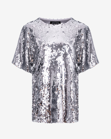 UNIVERSAL T-SHIRT WITH PRINT 