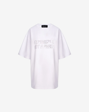 Tricou "Feminism is Not a Phase"