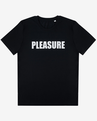 Tricou Pleasure, Negru