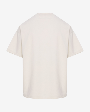 Tricou Star, Alb Vintage