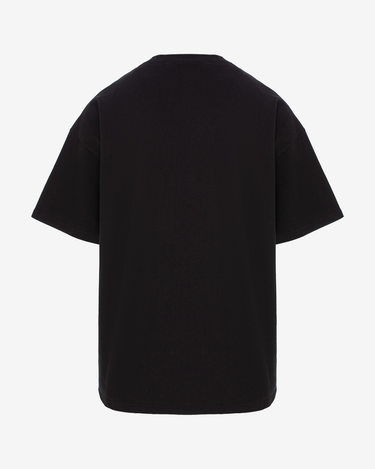 Tricou Star, Negru