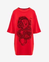 UNIVERSAL T-SHIRT DRAGON