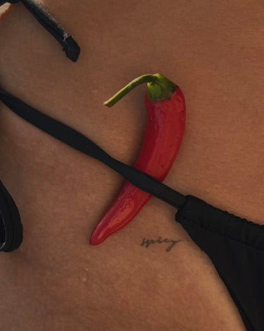Ulei de Dus Calmant "Hella Spicy"